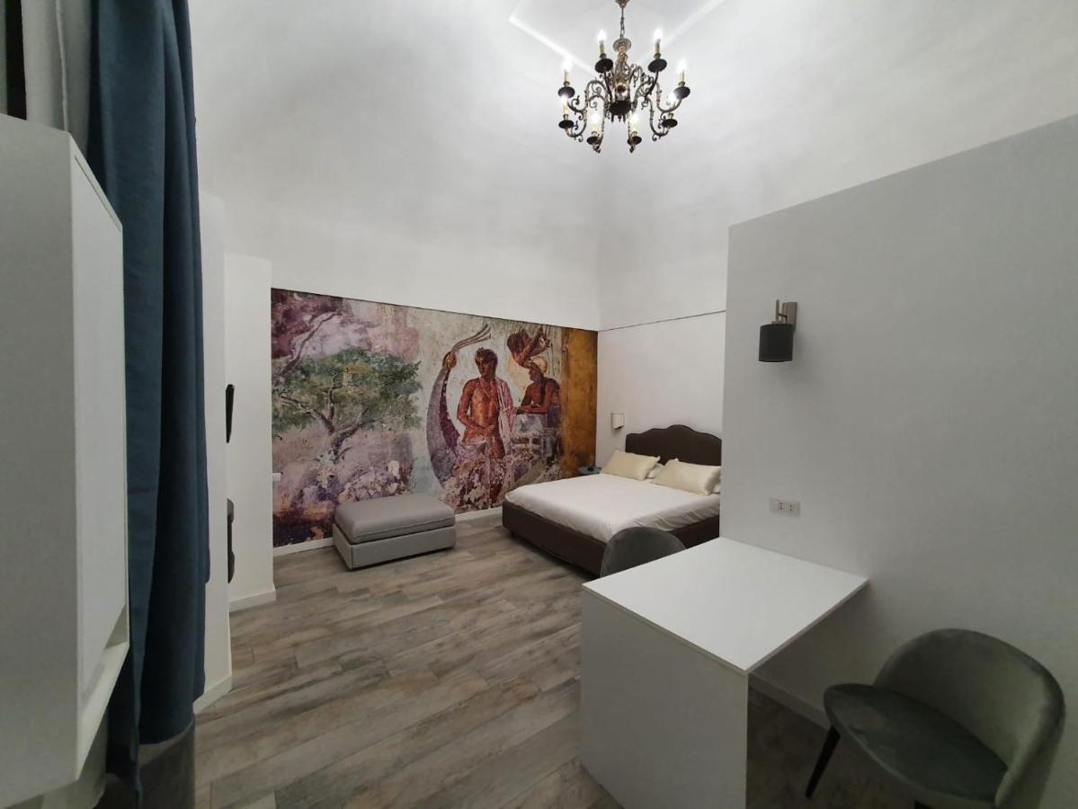 ארקולאנו Soggiorno Tra Storia E Design La Domus מראה חיצוני תמונה