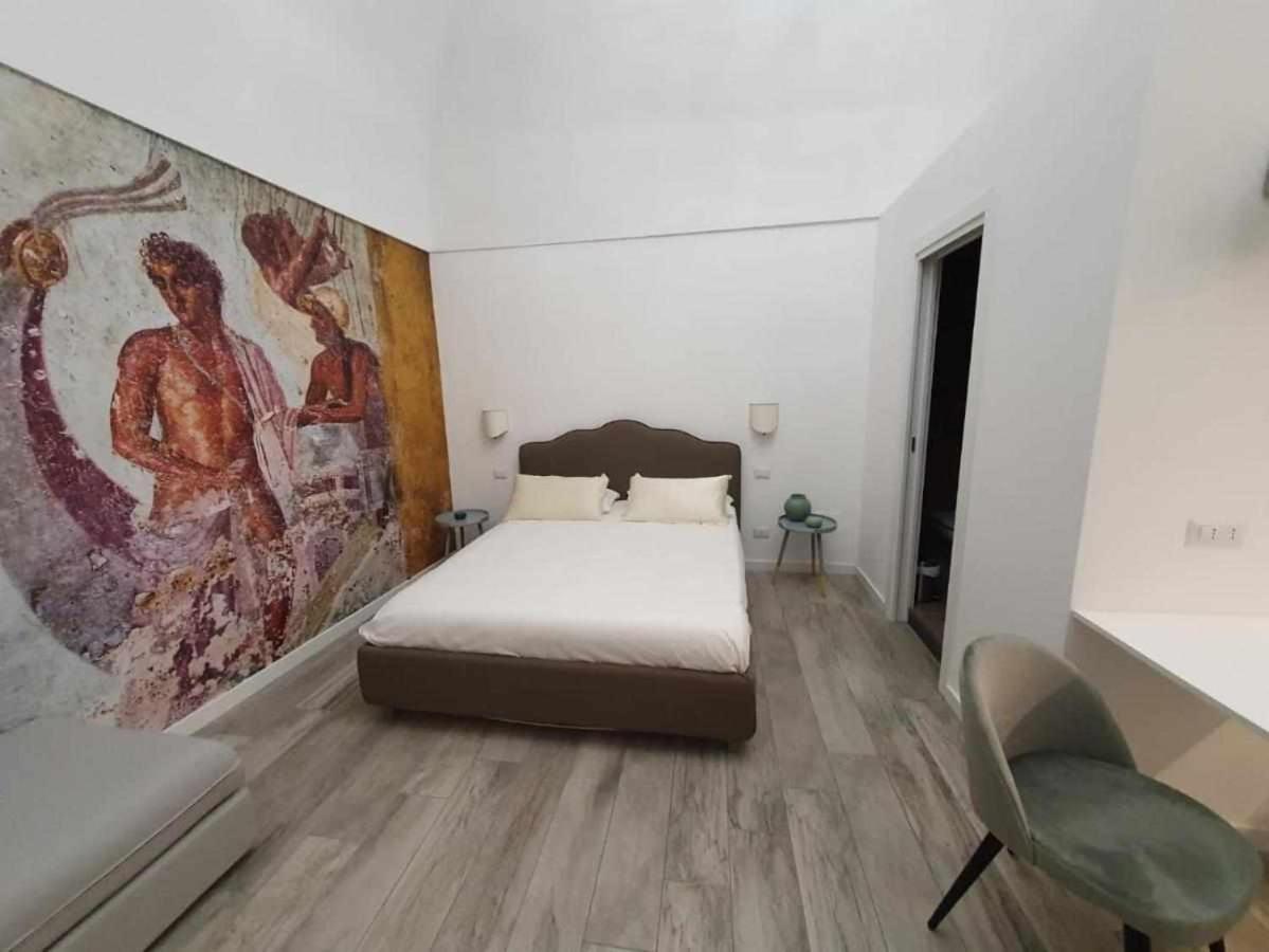 ארקולאנו Soggiorno Tra Storia E Design La Domus מראה חיצוני תמונה