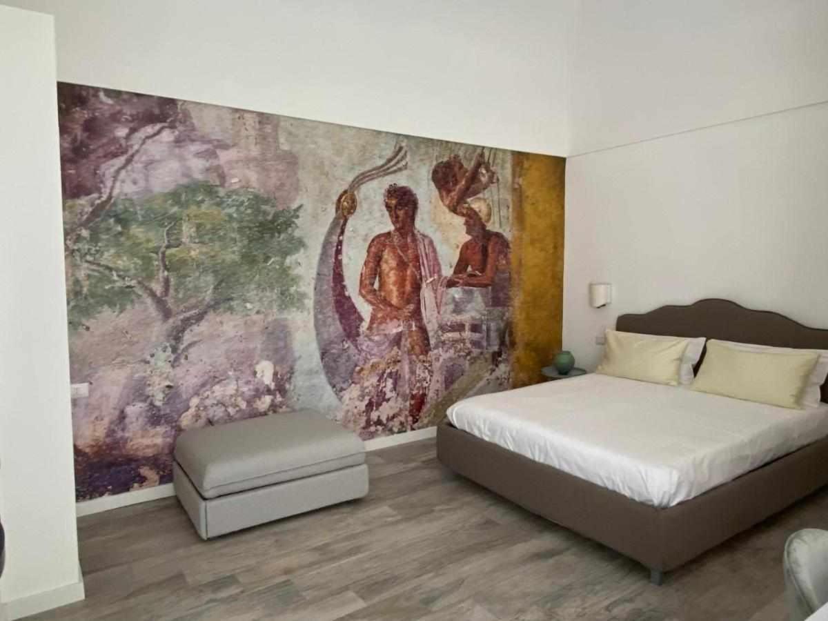 ארקולאנו Soggiorno Tra Storia E Design La Domus מראה חיצוני תמונה