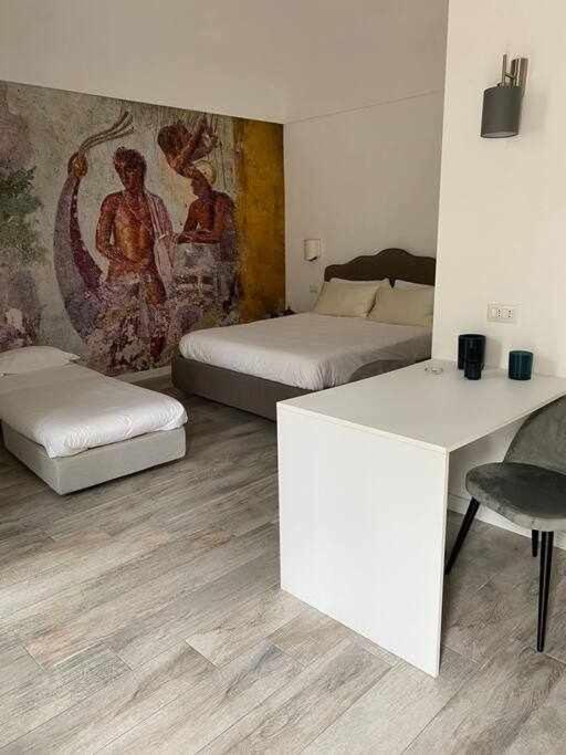 ארקולאנו Soggiorno Tra Storia E Design La Domus מראה חיצוני תמונה