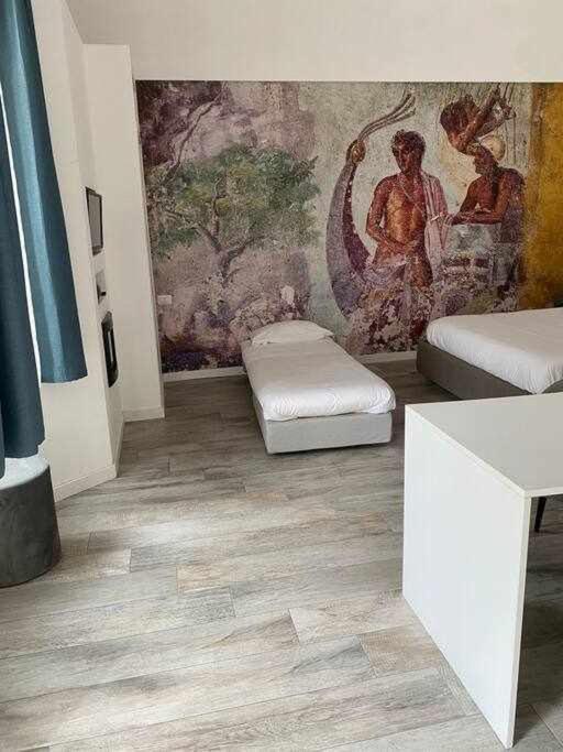 ארקולאנו Soggiorno Tra Storia E Design La Domus מראה חיצוני תמונה