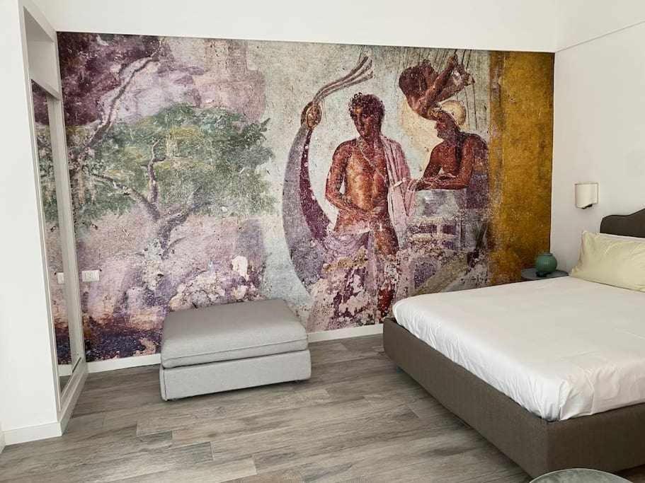 ארקולאנו Soggiorno Tra Storia E Design La Domus מראה חיצוני תמונה